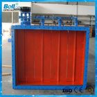 BELLCVB Type Electric Modulating Square Louvered Damper size:182x148-2732x2036mm