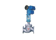 Electric Sleeve Control Valve--Introduced BELLAZM  Type DN25-DN400