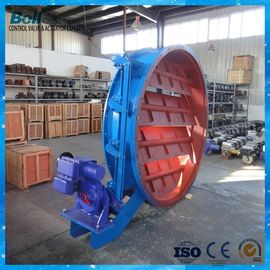 BELLCVB Type Electric Modulating Square Louvered Damper size:182x148-2732x2036mm