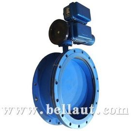 ZKYVB-0.05 Type Electric Louver Round Damper Valve DN320-DN4000