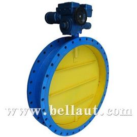 ZKYVB-0.05 Type Electric Louver Round Damper Valve DN320-DN4000