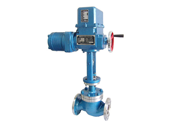 Electric Sleeve Control Valve-Classic ZAZM Type