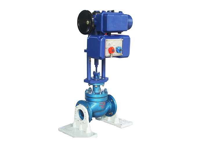 Electric Single-seat Control Valve-BELLAZP