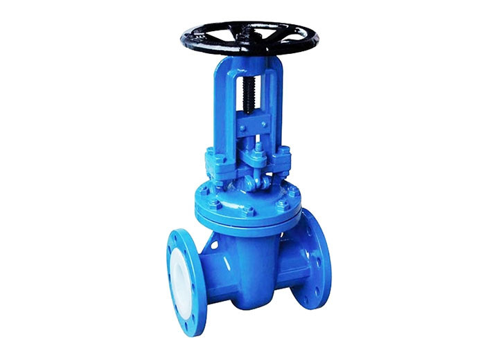 Manual Gate Valve