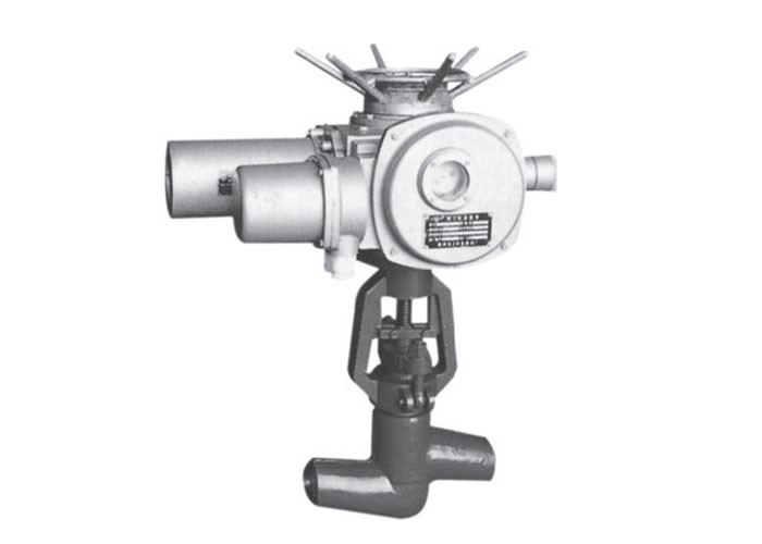 BJ961 Electric Globe Valve