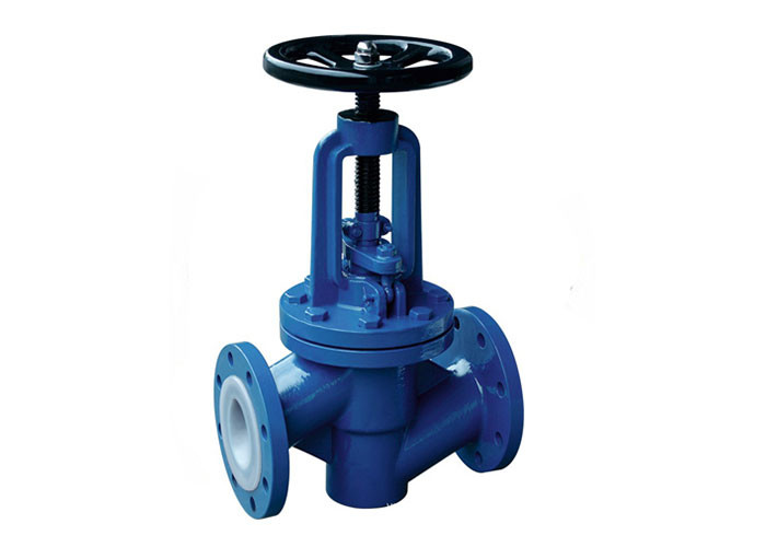 Manual Globe Valve 1