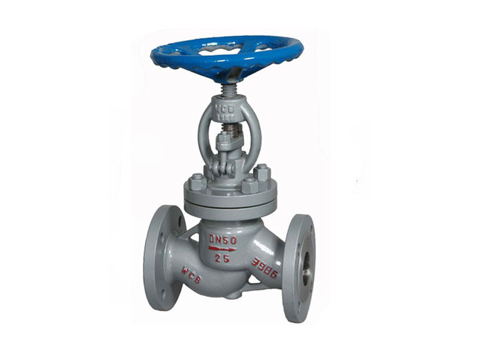 Manual Globe Valve 2