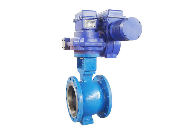 BELLAQ Electric V Port Ball Valve