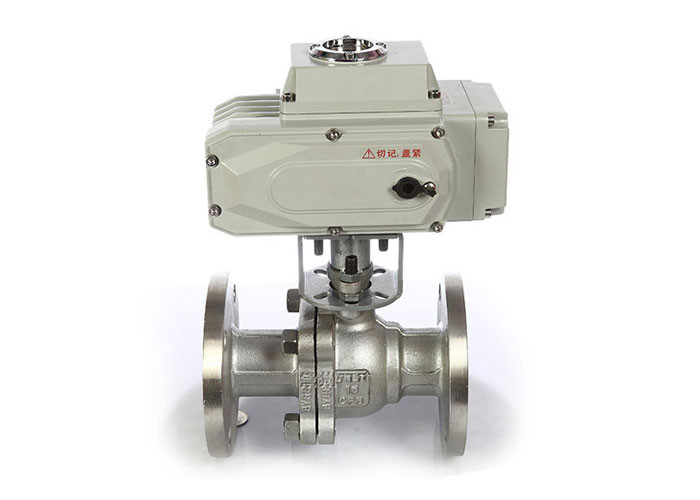 BLAQ Small Size Electric Ball Valve