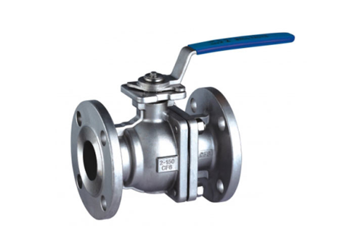 BSAQ Lever O Port Ball Valve