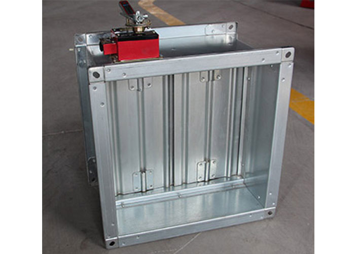 Motorized Air Damper