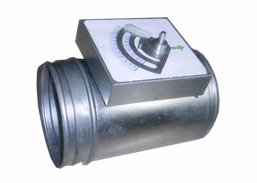 CAV Damper/Constant Air Damper