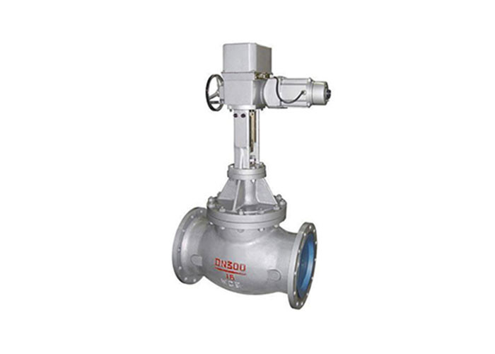 Electric Single-seat Control Valve--Classic ZAZP Type