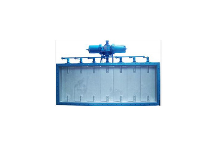 BAWCVB Type Pneumatic Louver valve