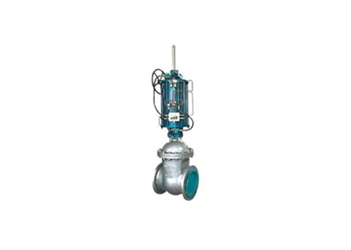 Pneumatic Wedge Gate Valve